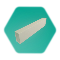 Full Length Dungeon Wall (Thin)