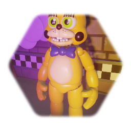 Spring Toy Bonnie