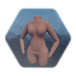 My practice of body design