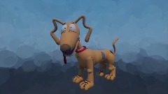 A screenshot taken in Dreams. 2 of 4.