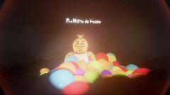 Fnaf movie chica poster