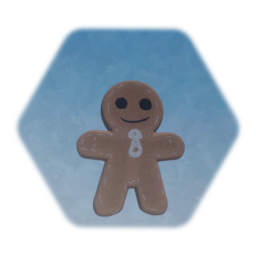 Gingerbread boy