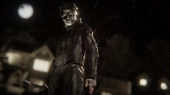 <term> MICHAEL MYERS [Render#2]