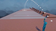 Throw grenades or else!