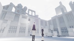 Copied City (NieR Automata)