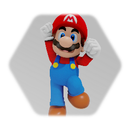 Super Mario model