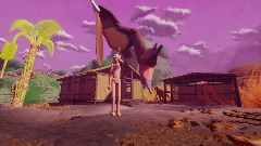 Prehistoric Disaster Teaser 2