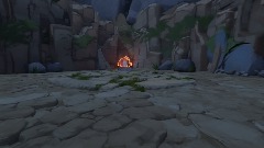 First challenge entry