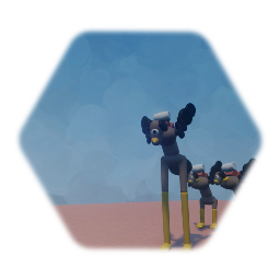 Uccello monoocchiuto