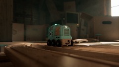 A screenshot taken in Dreams. 5 of 30.