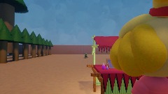 Yoda asks Isabelle for his Ketamine and Wario dies