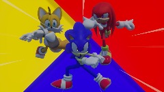 SONIC BUMPERS - A Brand New Adventure (WIP)