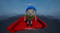 A screenshot taken in Dreams. 6 of 24.