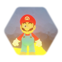 Mario made by jaytechtv4k60 and joshmanblue07 and spiderkid