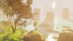 A screenshot taken in Dreams. 1 of 29.