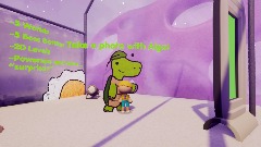 A screenshot taken in Dreams. 17 of 22.