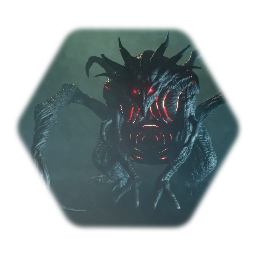 (Ghost of Godzilla) Muto (Animation Ver)