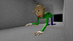 (REUPLOAD) Among Us in the halls Baldi animation