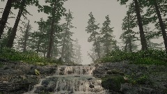 A screenshot taken in Dreams. 1 of 3.