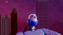 Astro bot melee But Better