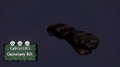 A screenshot taken in Dreams. 1 of 2.