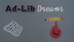 Ad-Lib Dreams Title