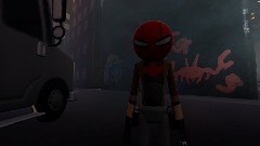 Red Hood vs The Joker (scene08)