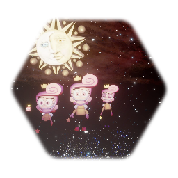 Wanda - The Fairly Odd Parents! - WIP!