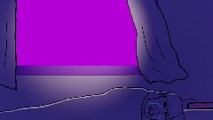 Wojak trying to sleep [Thmx version]