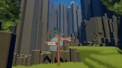 A screenshot taken in Dreams. 5 of 8.