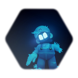Frostbite mario| for my fnaw fangame