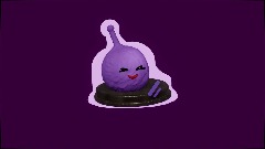 Strongblade's Imp Sticker