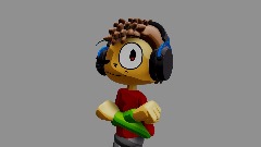 A screenshot taken in Dreams. 2 of 2.