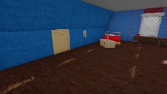 Abandoned childhood Attic