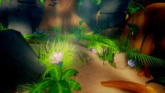 Jungle/Ruin Envoirement (Scene)