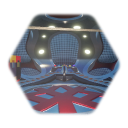 Hat Kids Sunday Spaceship