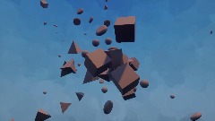 A screenshot taken in Dreams. 9 of 26.