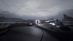 A screenshot taken in Dreams. 2 of 3.