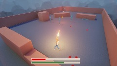 A screenshot taken in Dreams. 19 of 22.