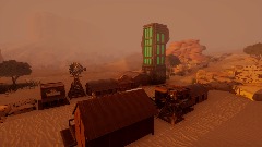A screenshot taken in Dreams. 3 of 3.