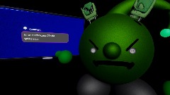 angry springtrap meme