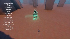 A screenshot taken in Dreams. 5 of 9.