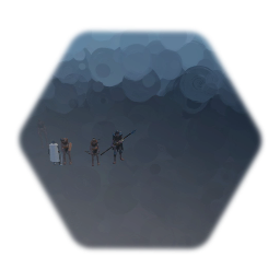 Enemy logic+charakter