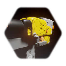 NERF N-STRIKE RECON CS-6