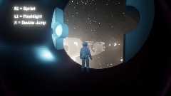 A screenshot taken in Dreams. 10 of 19.