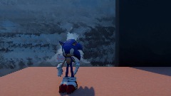 Sonic character select