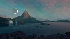 A screenshot taken in Dreams. 4 of 8.