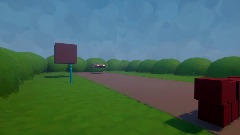 Car Collision / Crash Test