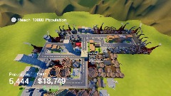 A screenshot taken in Dreams. 10 of 28.