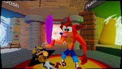 A screenshot taken in Dreams. 3 of 3.